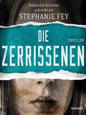 Die Zerrissenen (Die Gerichtsmedizinerin ermittelt 3) - Audiobook
